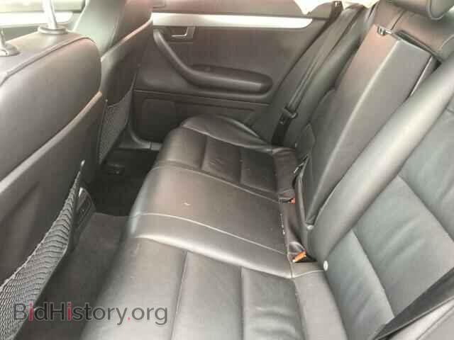 2007 AUDI A4 - VIN: WAUDF78E37A198809 - Фото 6