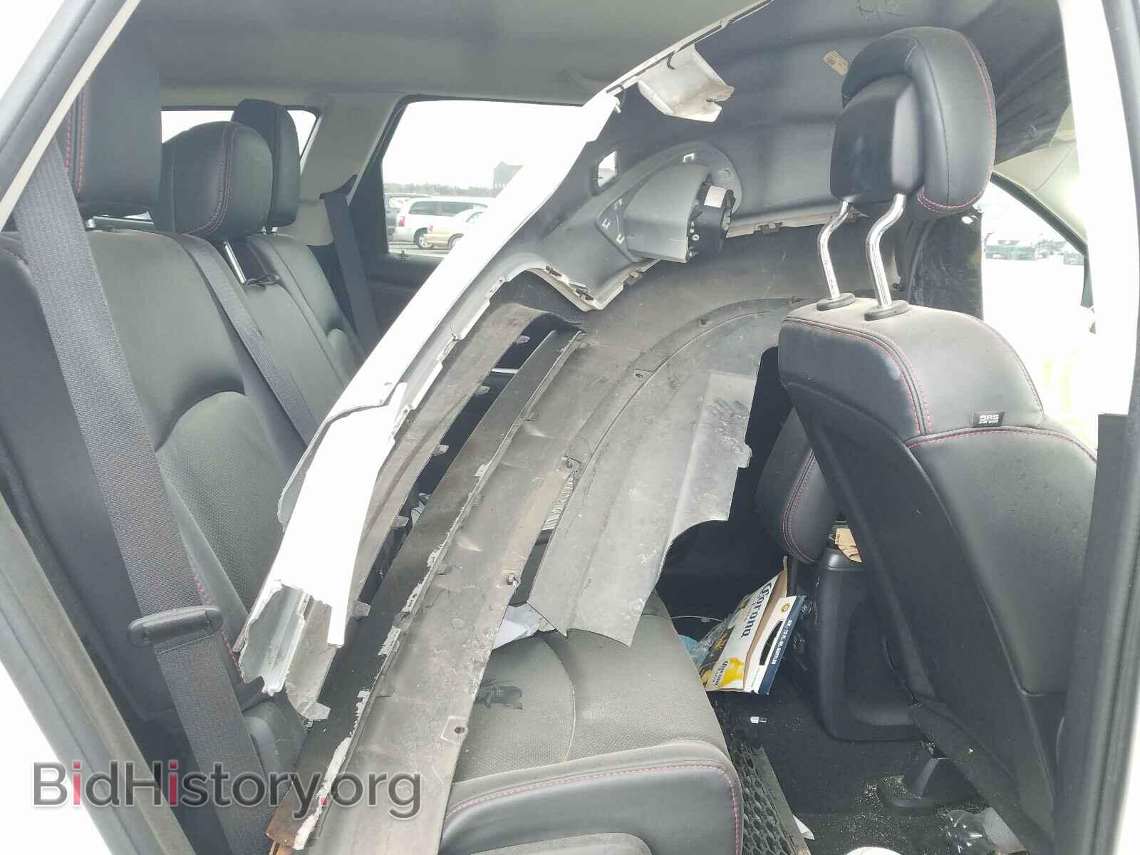 2014 DODGE JOURNEY - VIN: 3C4PDDEG4ET278782 - Фото 6