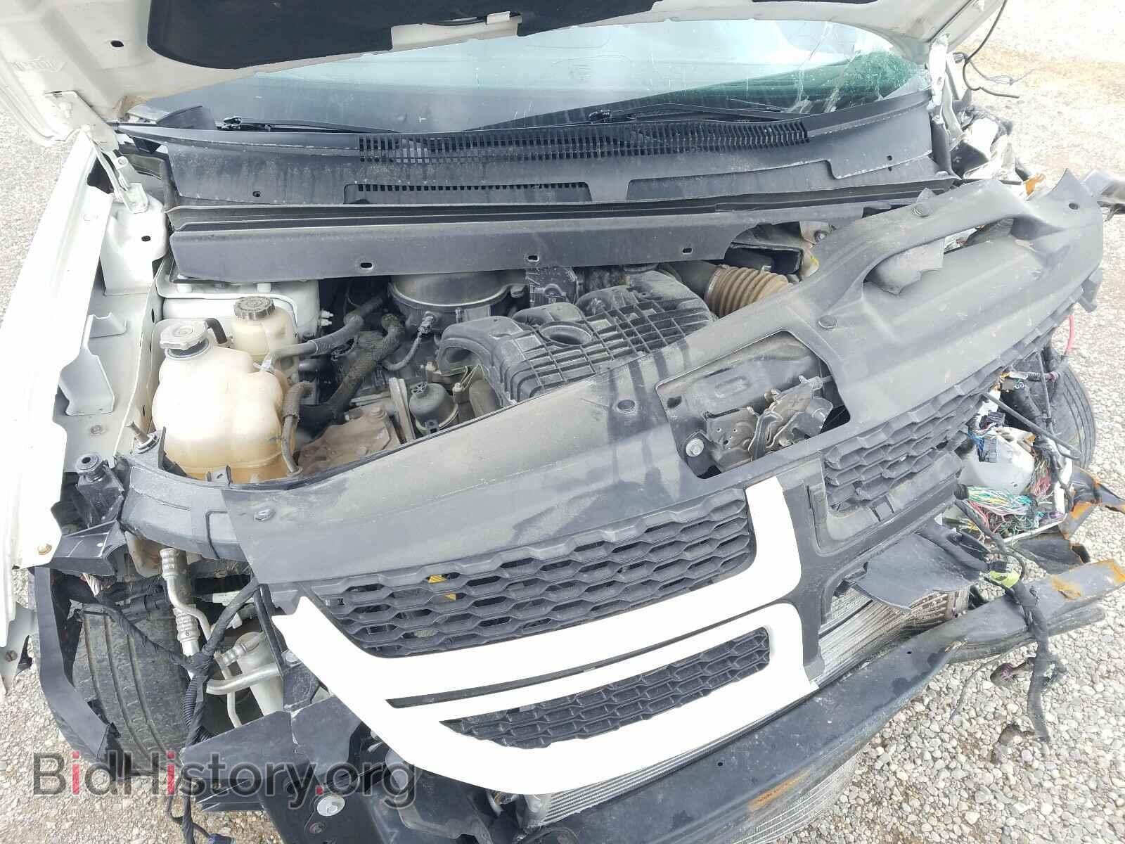 2014 DODGE JOURNEY - VIN: 3C4PDDEG4ET278782 - Фото 7