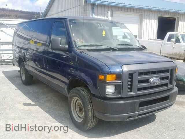 Фотография 1FTNS2EL2DDA94072 - FORD ECONOLINE 2013