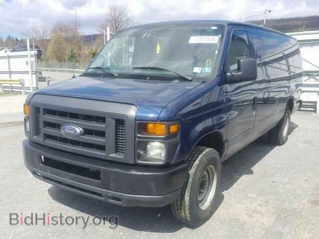 2013 FORD ECONOLINE - VIN: 1FTNS2EL2DDA94072 - Photo 2