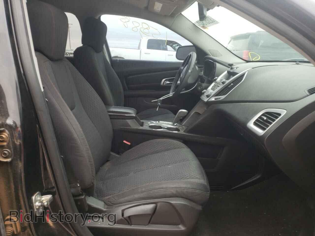 2010 GMC TERRAIN - VIN: 2CTALBEW3A6264444 - Фото 5