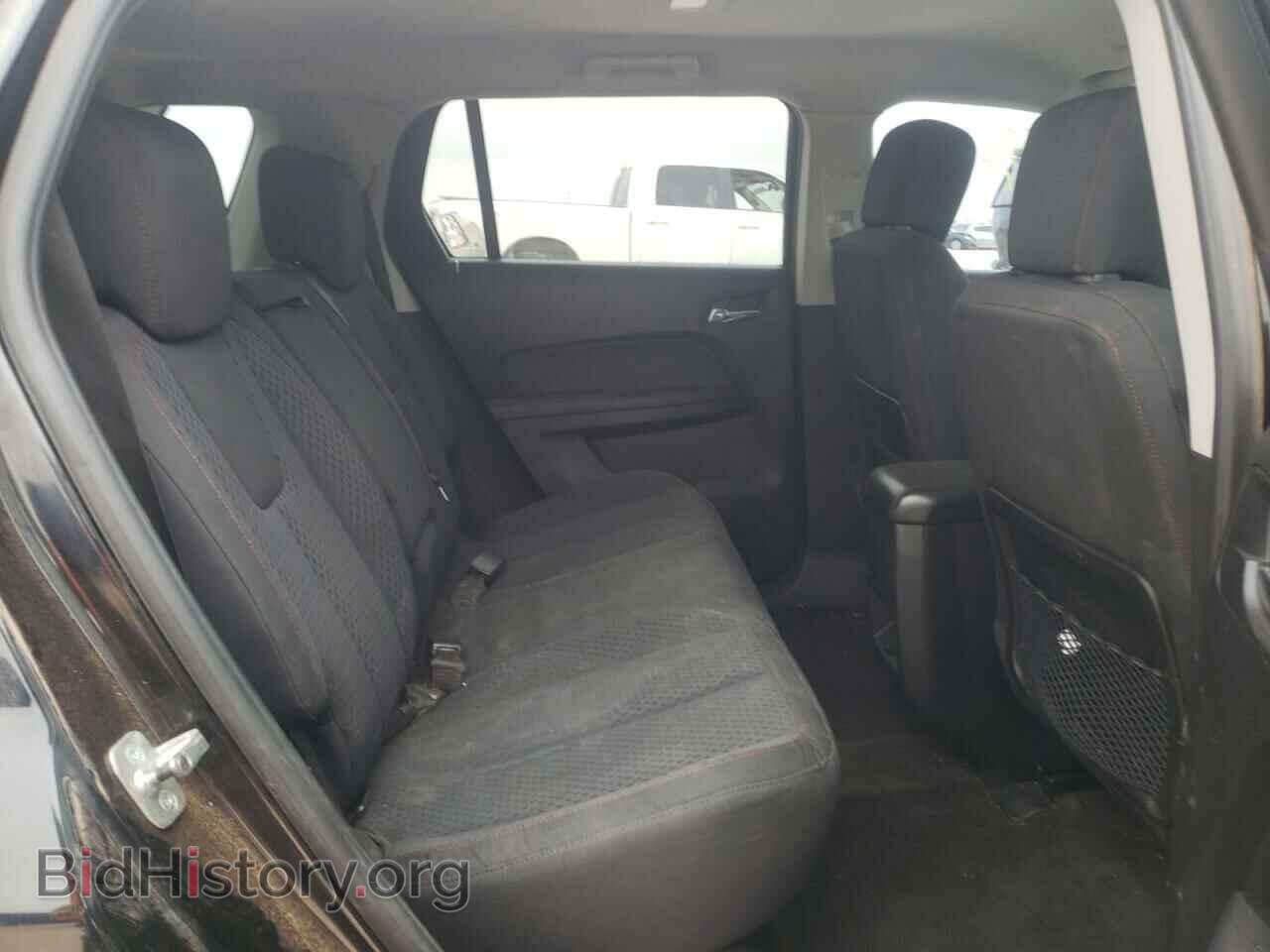 2010 GMC TERRAIN - VIN: 2CTALBEW3A6264444 - Фото 6