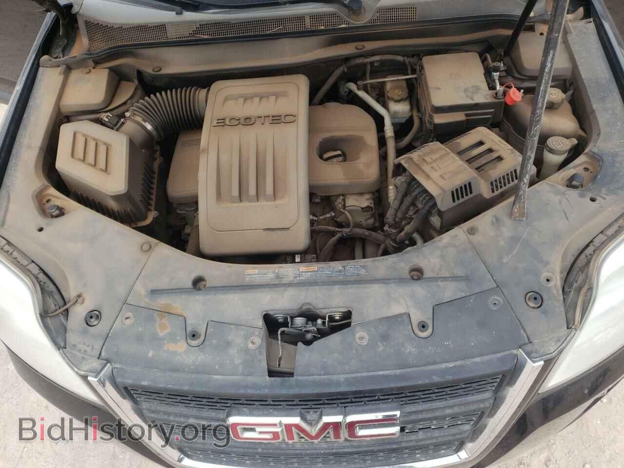 2010 GMC TERRAIN - VIN: 2CTALBEW3A6264444 - Фото 7