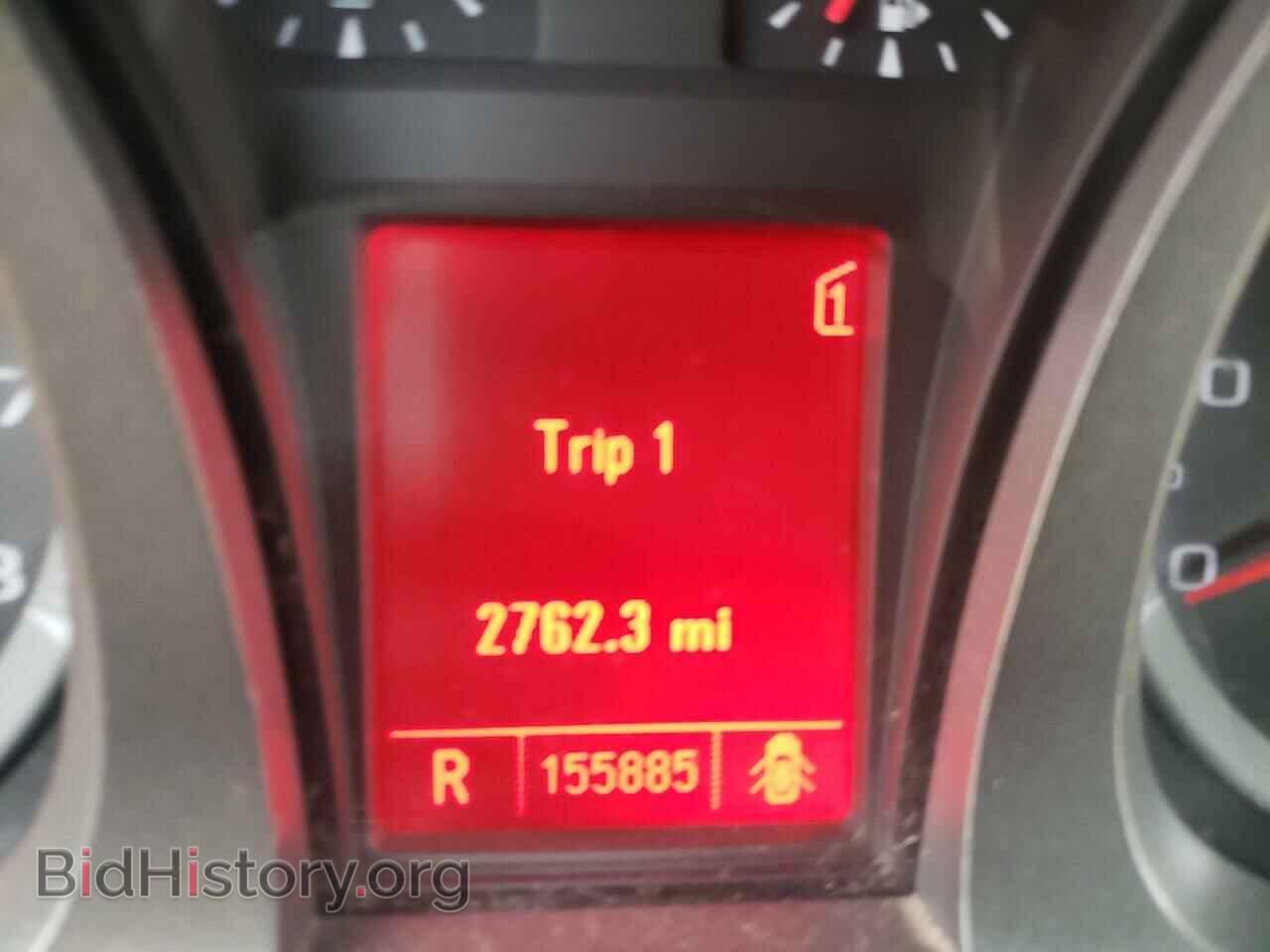 2010 GMC TERRAIN - VIN: 2CTALBEW3A6264444 - Фото 8