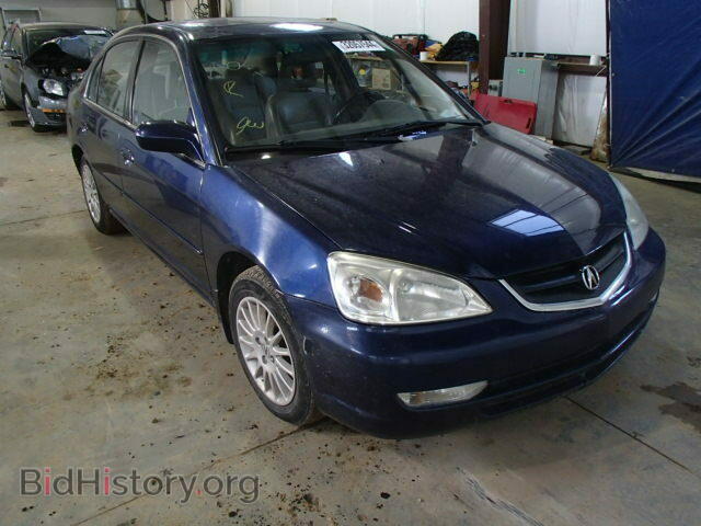 Фотография 2HHES36832H000035 - ACURA 1.6 EL 2002
