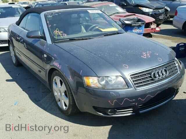 Photo WAUAC48H16K008731 - AUDI A4 2006