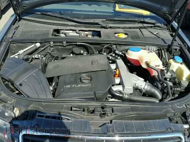 2006 AUDI A4 - VIN: WAUAC48H16K008731 - Фото 7