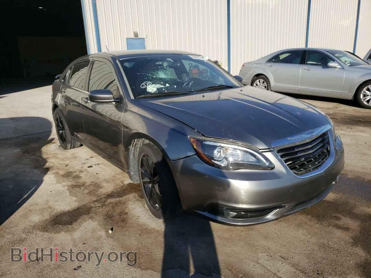 Photo 1C3BC8FG9BN577591 - CHRYSLER 200 2011