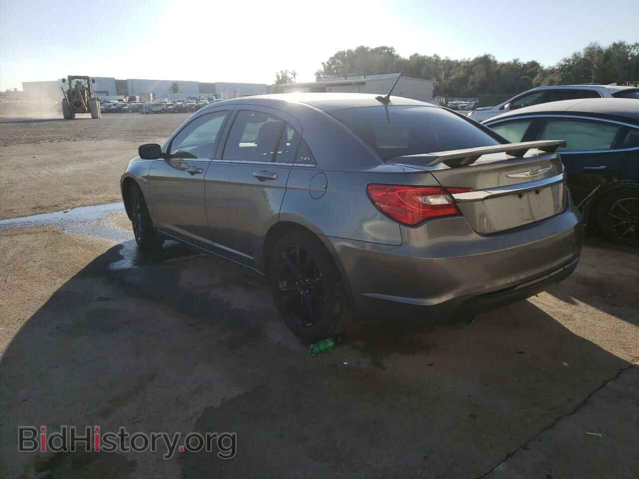 2011 CHRYSLER 200 - VIN: 1C3BC8FG9BN577591 - Фото 3