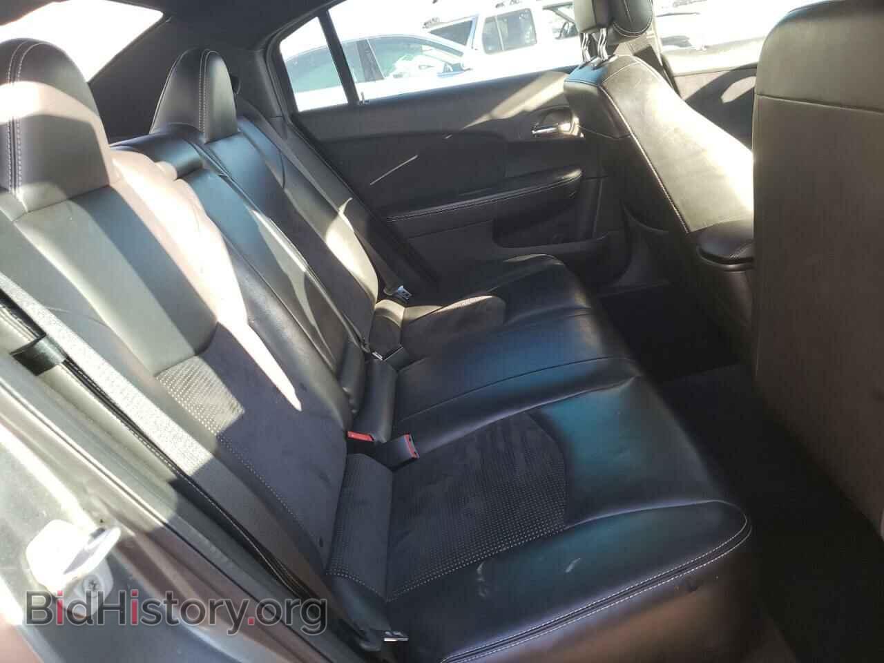 2011 CHRYSLER 200 - VIN: 1C3BC8FG9BN577591 - Фото 6
