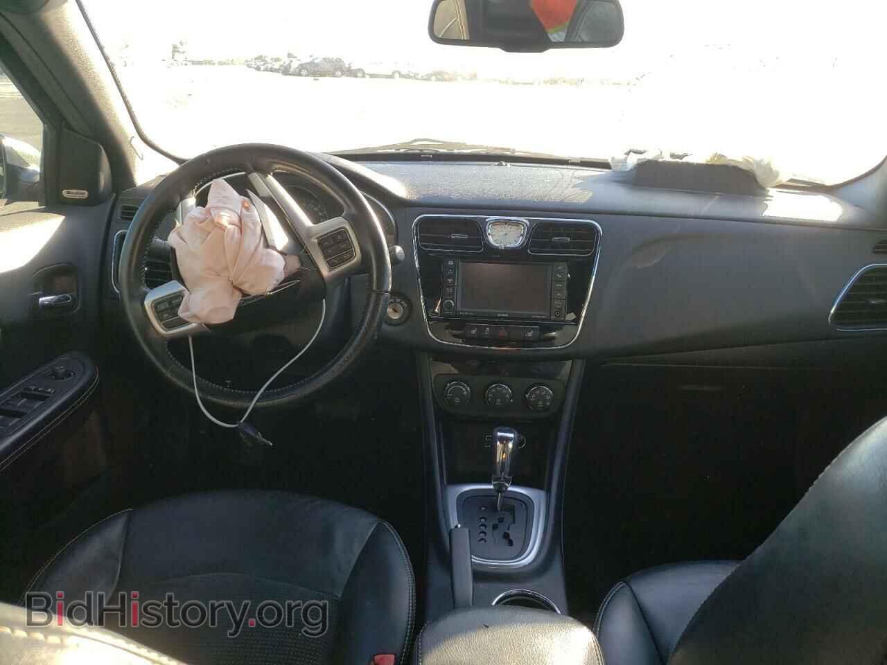 2011 CHRYSLER 200 - VIN: 1C3BC8FG9BN577591 - Фото 9