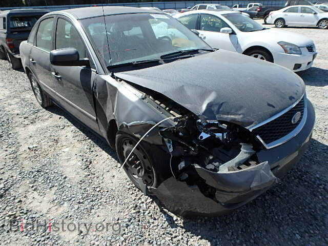 Фотография 1FAFP27135G121903 - FORD FIVE HUNDR 2005