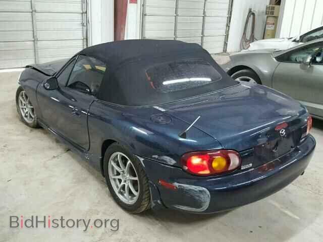 2000 MAZDA MIATA - VIN: JM1NB353XY0153257 - Фото 3