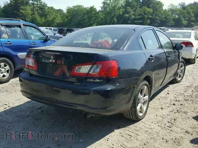 2009 MITSUBISHI GALANT - VIN: 4A3AB36F59E011357 - Фото 4