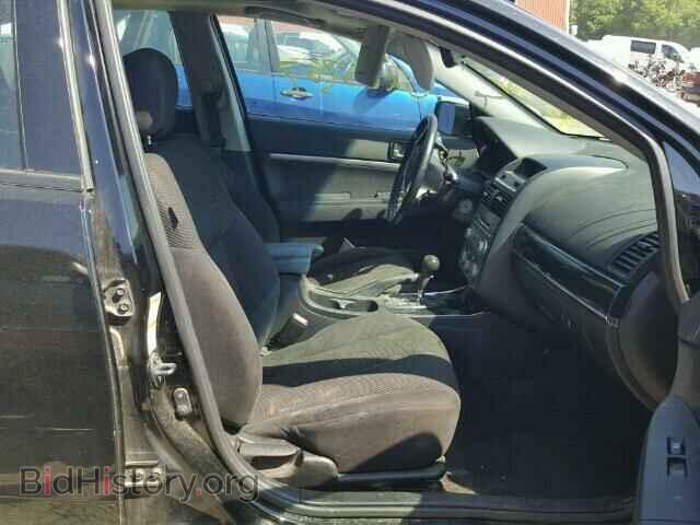 2009 MITSUBISHI GALANT - VIN: 4A3AB36F59E011357 - Фото 5