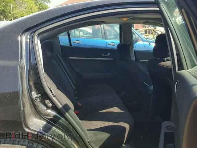 2009 MITSUBISHI GALANT - VIN: 4A3AB36F59E011357 - Фото 6