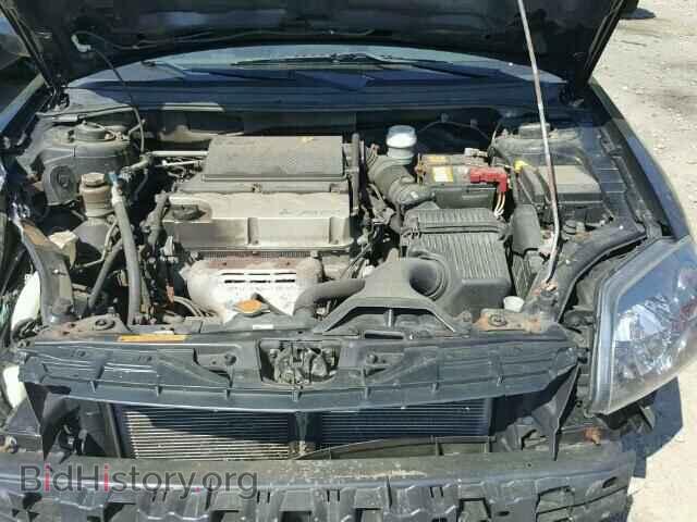 2009 MITSUBISHI GALANT - VIN: 4A3AB36F59E011357 - Фото 7