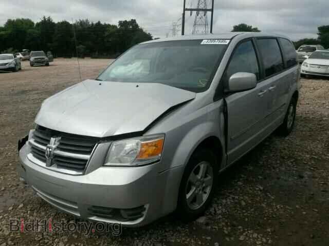 2008 DODGE CARAVAN - VIN: 2D8HN54P28R644272 - Фото 2