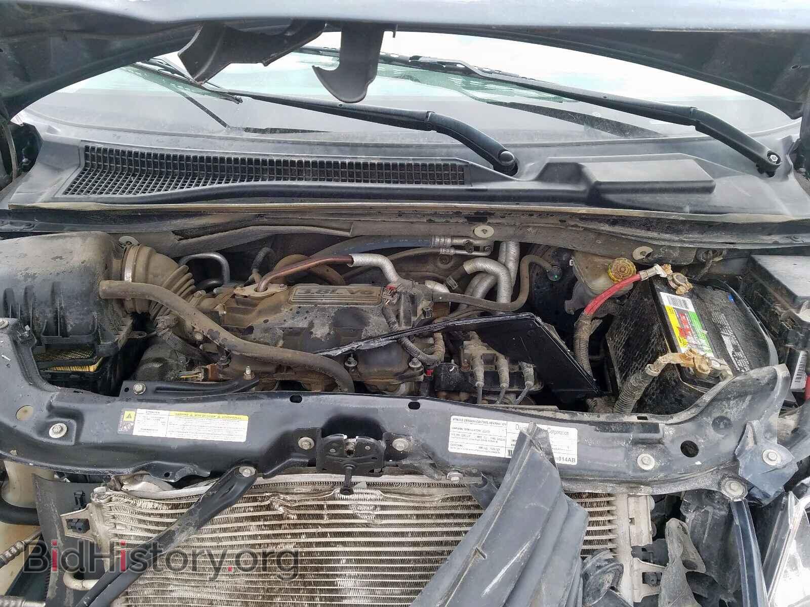 2008 DODGE CARAVAN - VIN: 1D8HN54P98B100902 - Фото 7