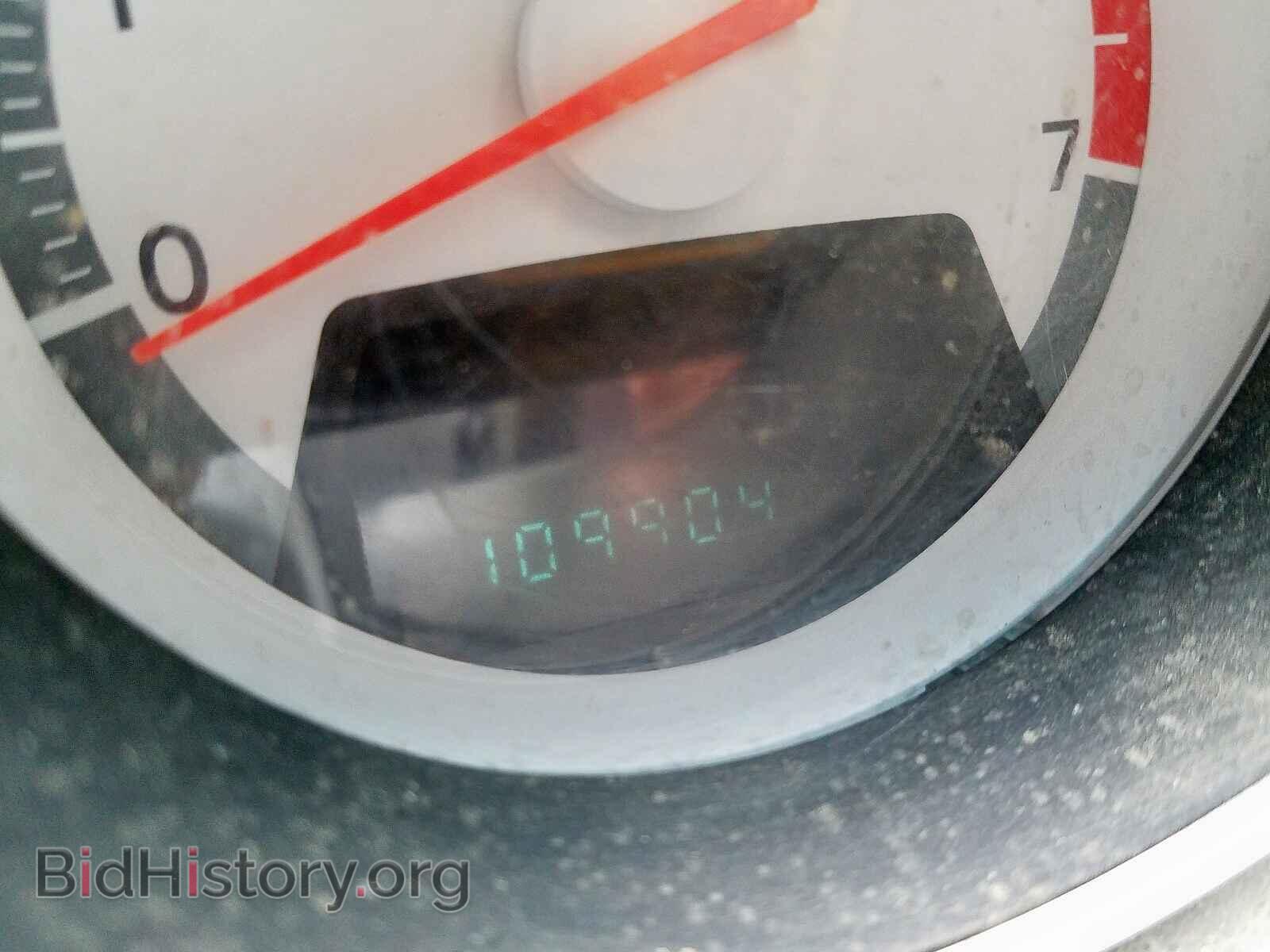 2008 DODGE CARAVAN - VIN: 1D8HN54P98B100902 - Фото 8
