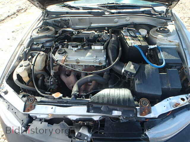 2003 MITSUBISHI GALANT - VIN: 4A3AA46G83E171094 - Фото 7
