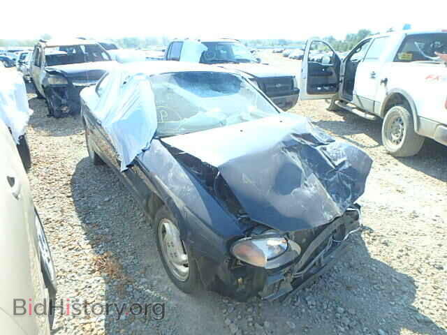 Photo 3FAFP11371R213507 - FORD ESCORT 2001