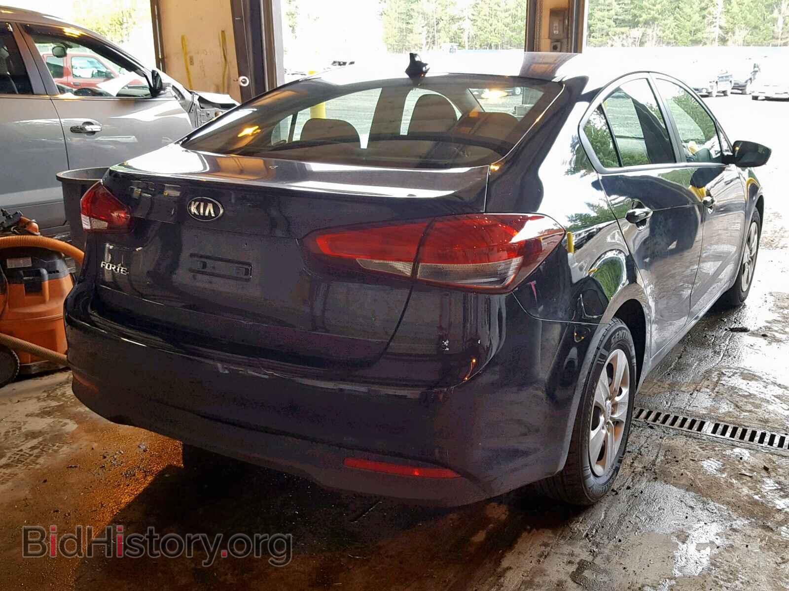 2017 KIA FORTE - VIN: 3KPFK4A77HE086885 - Фото 4