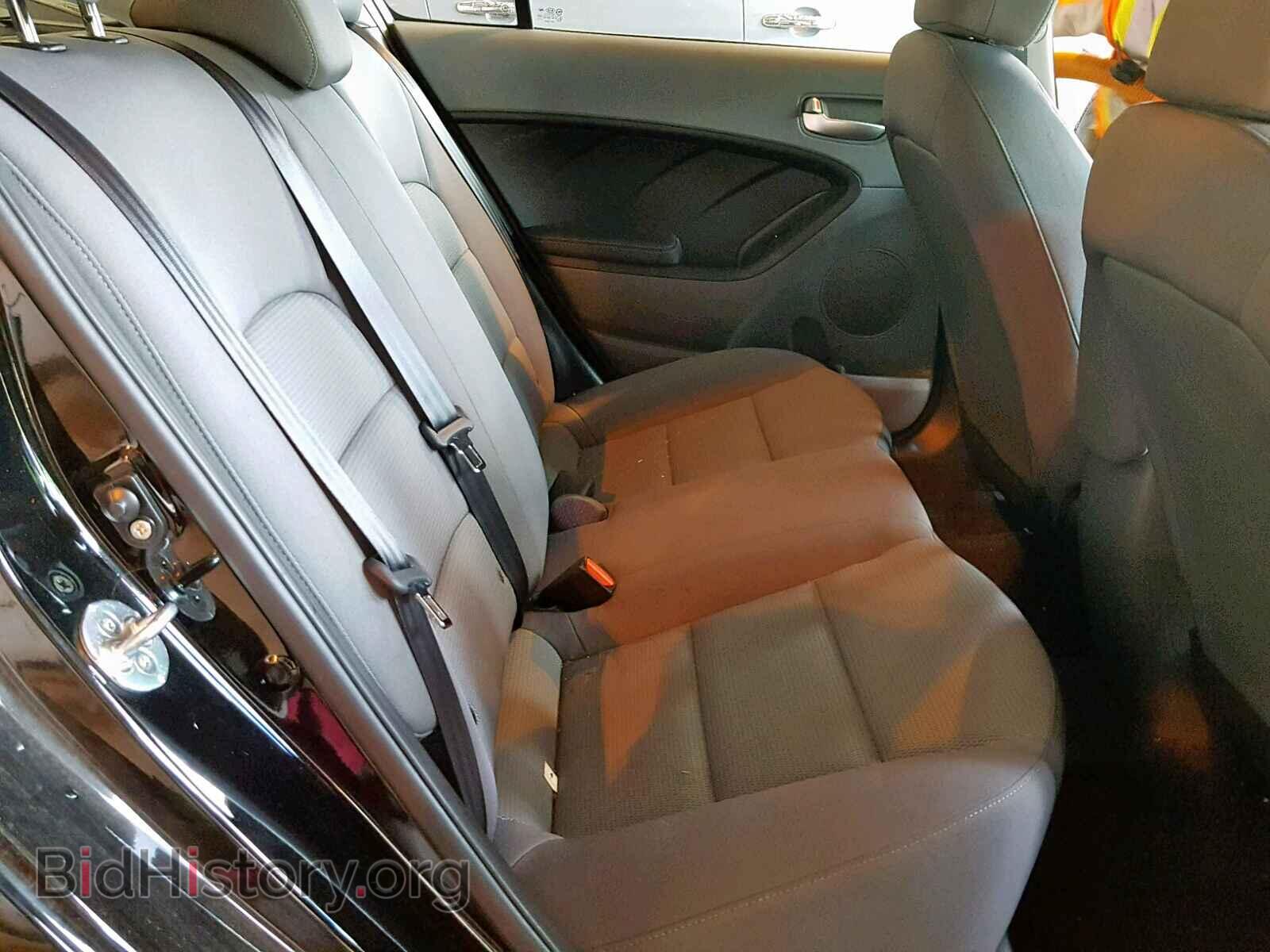 2017 KIA FORTE - VIN: 3KPFK4A77HE086885 - Фото 6