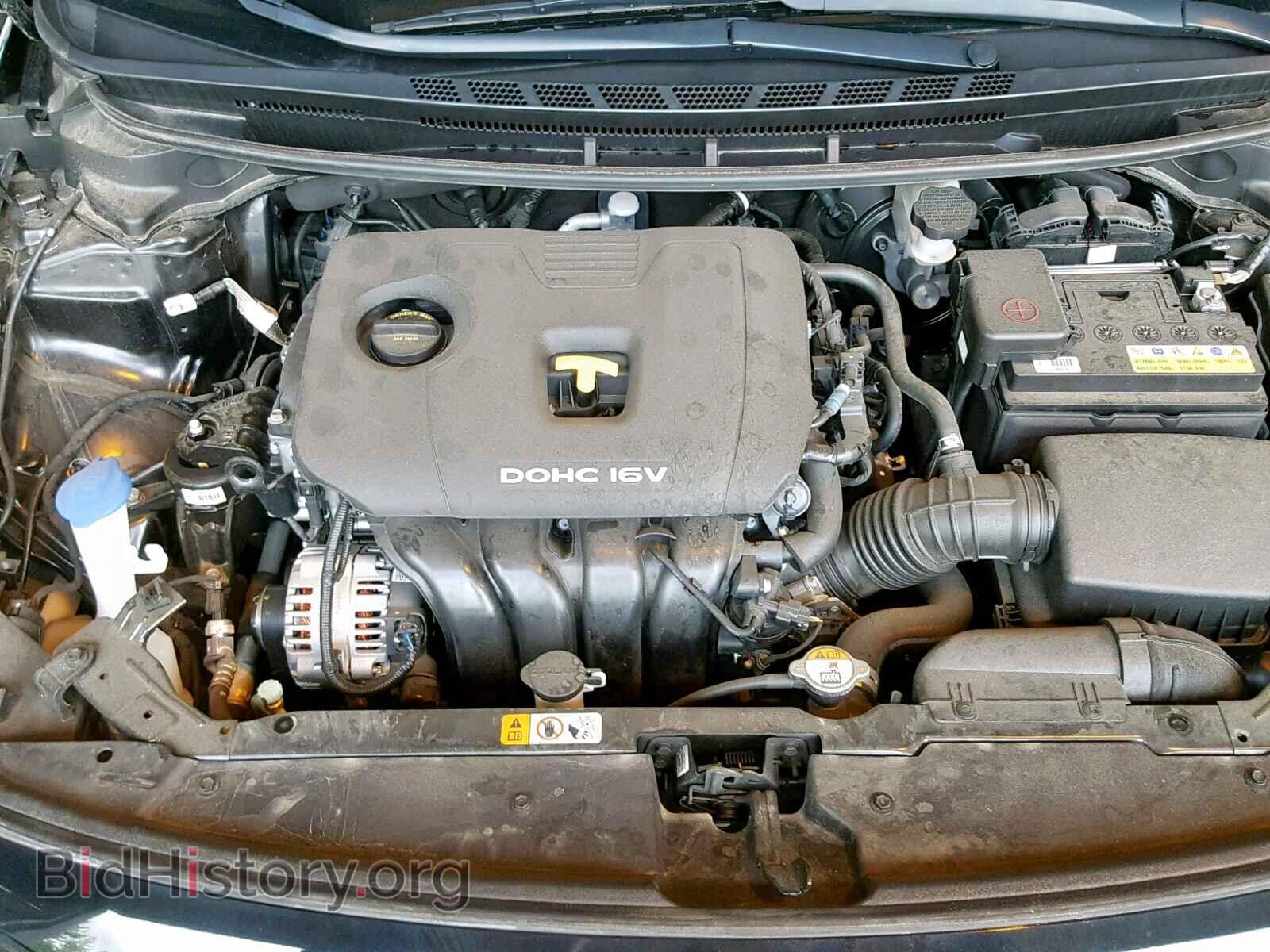 2017 KIA FORTE - VIN: 3KPFK4A77HE086885 - Фото 7