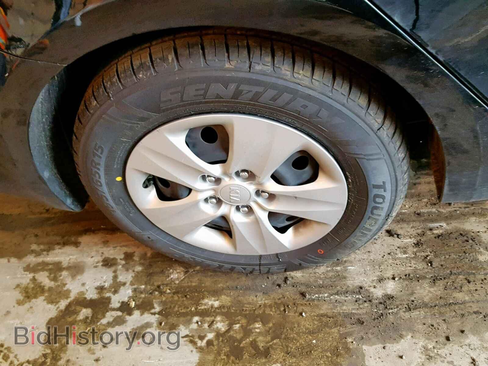 2017 KIA FORTE - VIN: 3KPFK4A77HE086885 - Фото 9