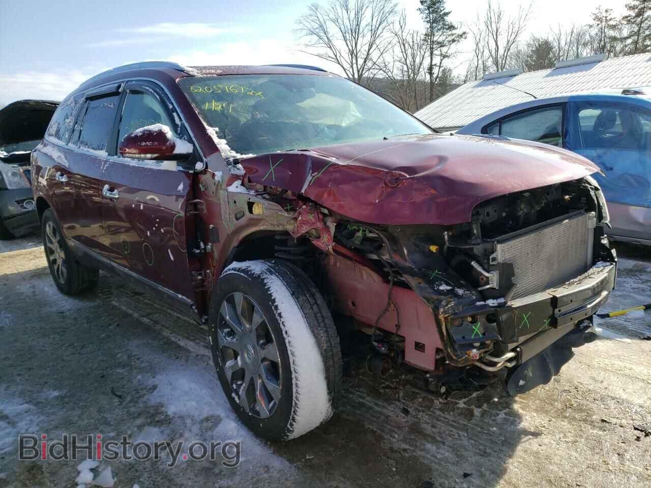 Фотография 5GAKVCKD0HJ232780 - BUICK ENCLAVE 2017