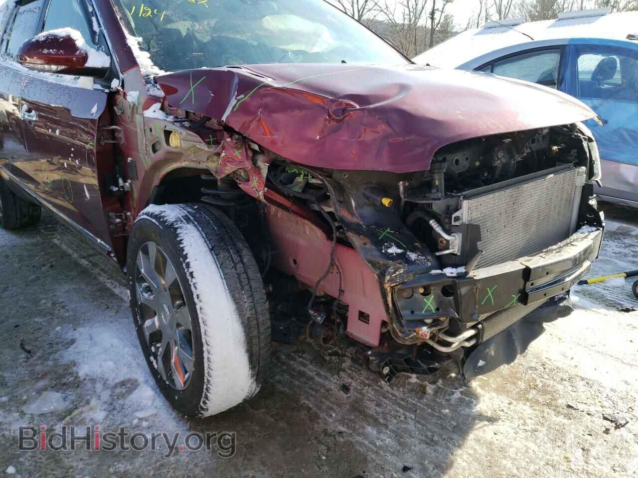 2017 BUICK ENCLAVE - VIN: 5GAKVCKD0HJ232780 - Фото 9