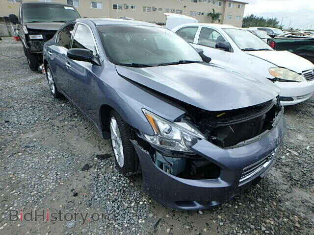 Photo 1N4AA5AP1AC805151 - NISSAN MAXIMA 2010