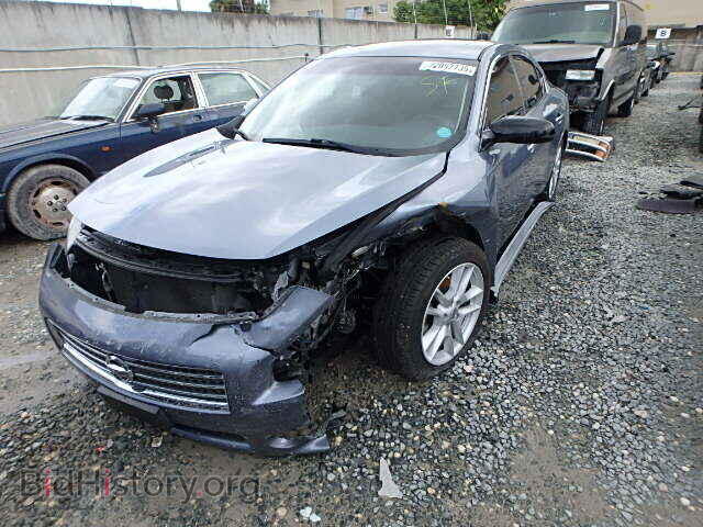 2010 NISSAN MAXIMA - VIN: 1N4AA5AP1AC805151 - Фото 2