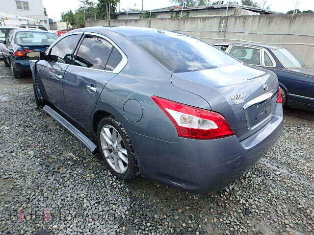 2010 NISSAN MAXIMA - VIN: 1N4AA5AP1AC805151 - Фото 3