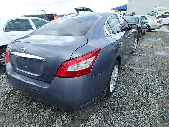 2010 NISSAN MAXIMA - VIN: 1N4AA5AP1AC805151 - Фото 4