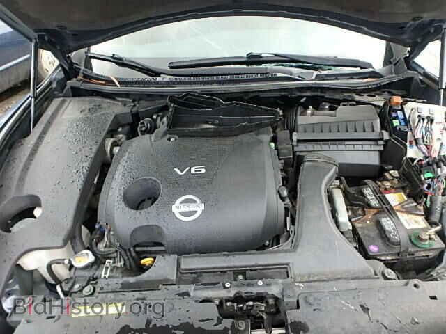 2010 NISSAN MAXIMA - VIN: 1N4AA5AP1AC805151 - Фото 7