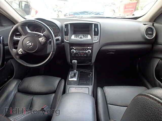 2010 NISSAN MAXIMA - VIN: 1N4AA5AP1AC805151 - Фото 9