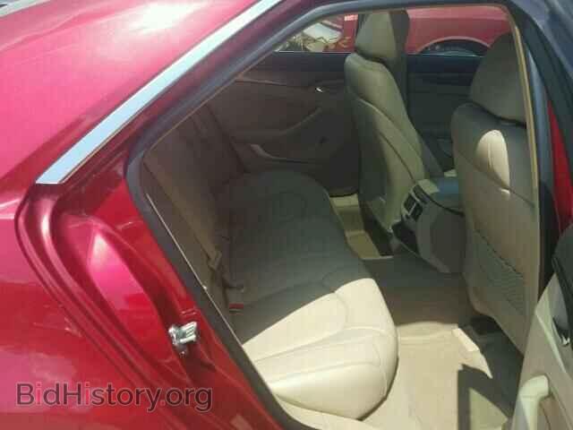 2010 CADILLAC CTS - VIN: 1G6DK5EG3A0107613 - Фото 6