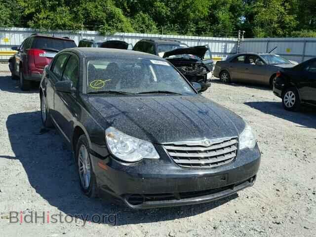 Фотография 1C3LC56B79N512384 - CHRYSLER SEBRING 2009