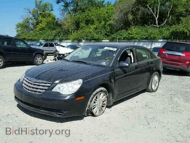 2009 CHRYSLER SEBRING - VIN: 1C3LC56B79N512384 - Фото 2