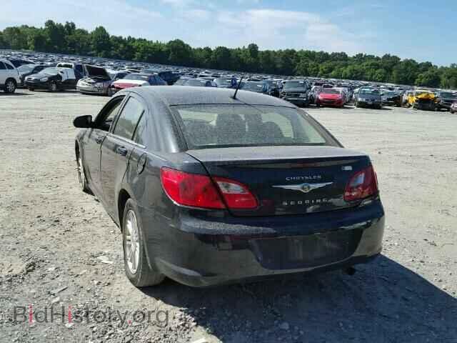 2009 CHRYSLER SEBRING - VIN: 1C3LC56B79N512384 - Фото 3