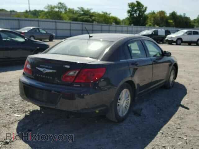 2009 CHRYSLER SEBRING - VIN: 1C3LC56B79N512384 - Фото 4