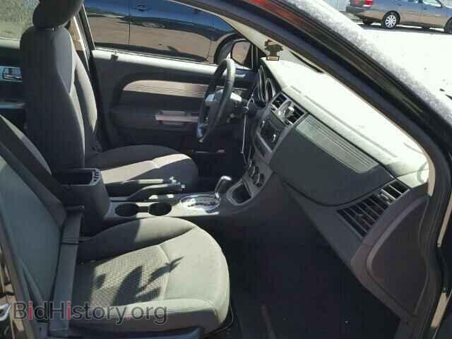 2009 CHRYSLER SEBRING - VIN: 1C3LC56B79N512384 - Фото 5