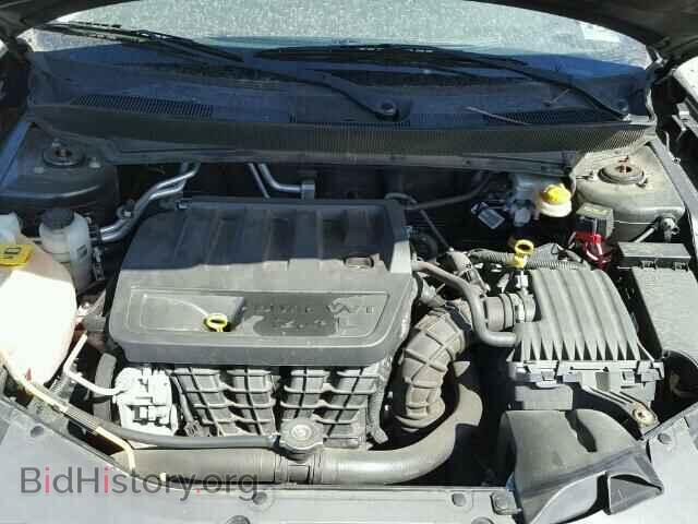 2009 CHRYSLER SEBRING - VIN: 1C3LC56B79N512384 - Фото 7