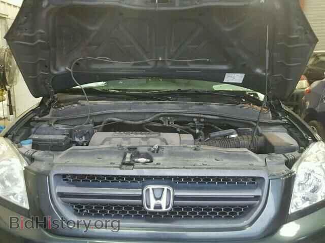 2005 HONDA PILOT - VIN: 5FNYF18485B021749 - Фото 7
