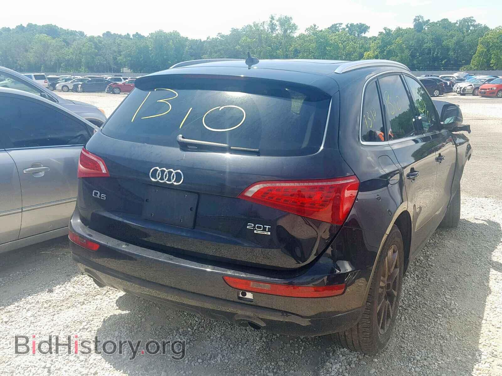 2012 AUDI Q5 - VIN: WA1LFAFP3CA036263 - Фото 4