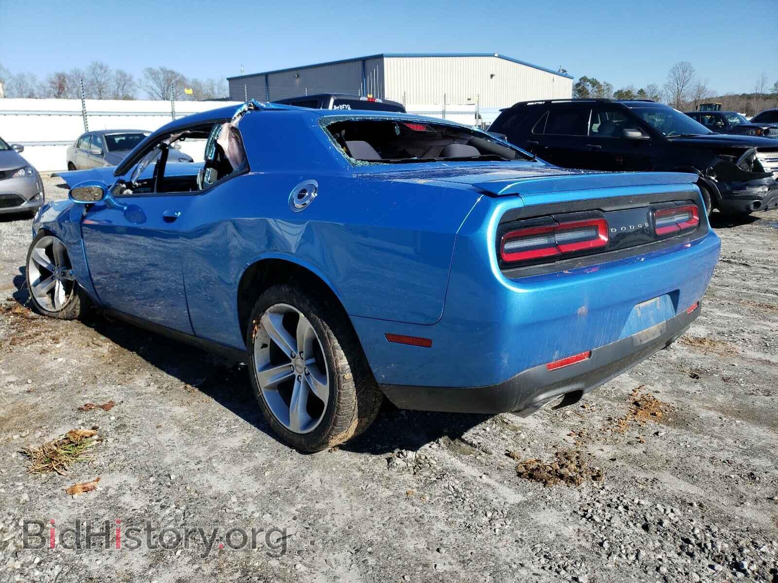 2016 DODGE CHALLENGER - VIN: 2C3CDZBT1GH246031 - Фото 3