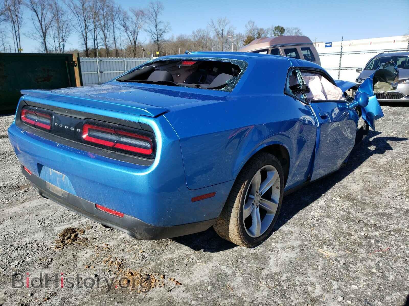 2016 DODGE CHALLENGER - VIN: 2C3CDZBT1GH246031 - Фото 4